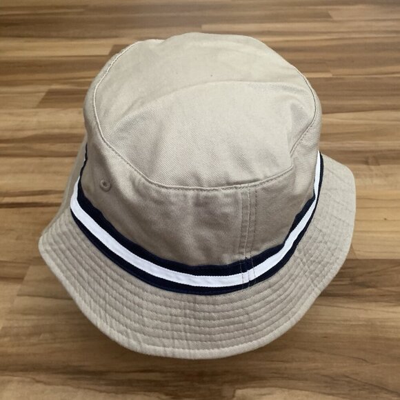 Florida 30A Live Well Boonie Bucket Khaki Hat Adult One Size NWT - Picture 1 of 10